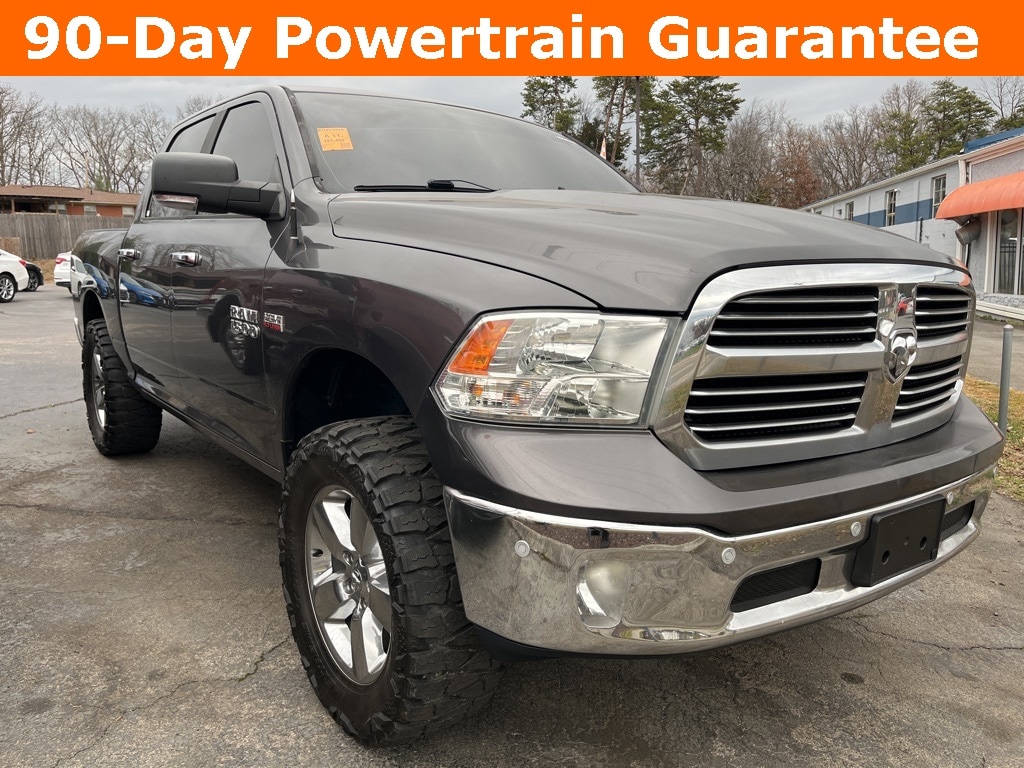 2018 RAM 1500 Big Horn's photo