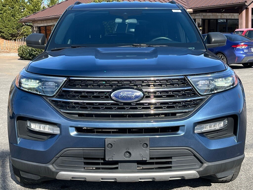 Used 2020 Ford Explorer XLT SUV
