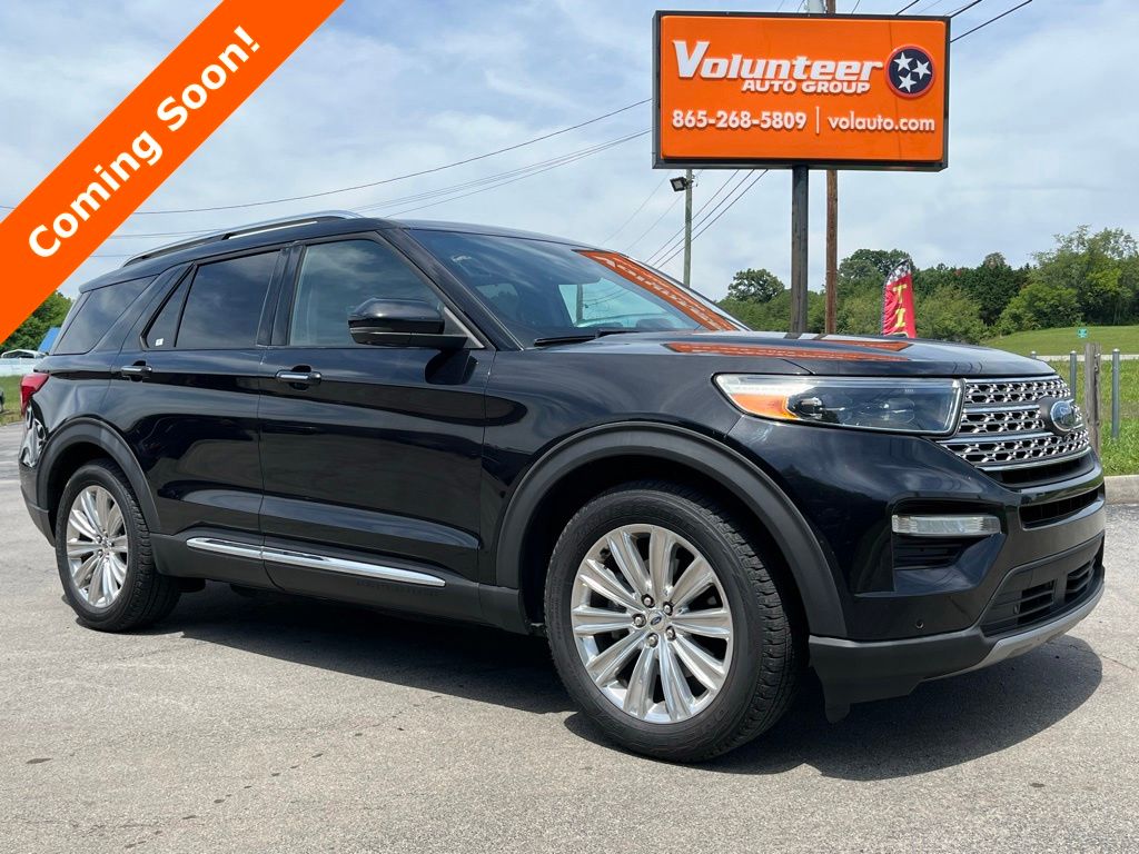 2020 Ford Explorer Limited RWD's photo
