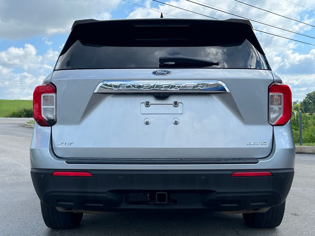 2021 Ford Explorer XLT - Photo 6