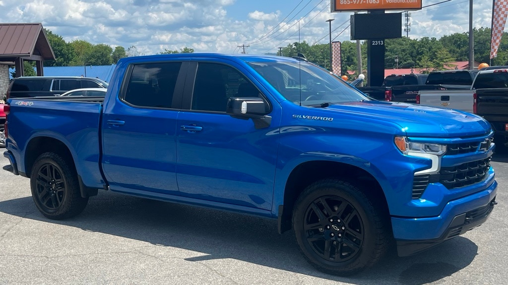 2022 Chevrolet Silverado 1500 RST's photo
