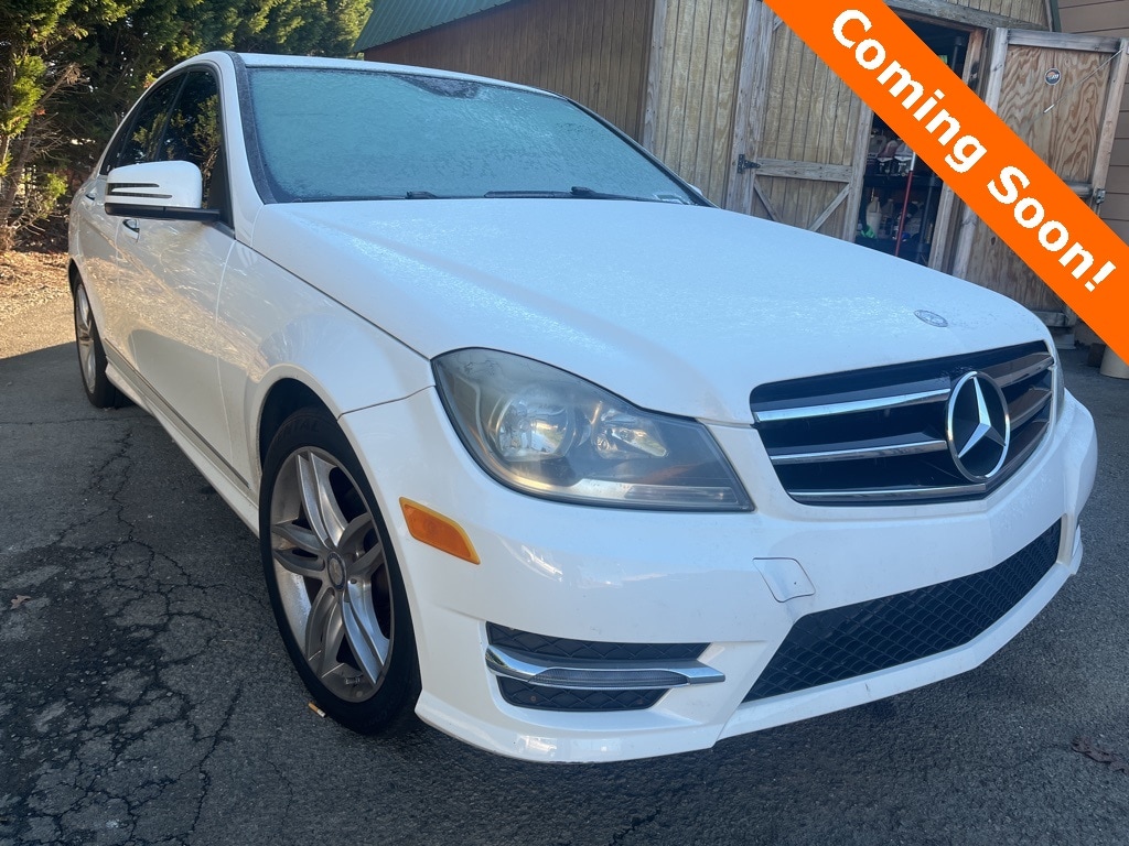 2014 Mercedes-Benz C-Class Sport's photo