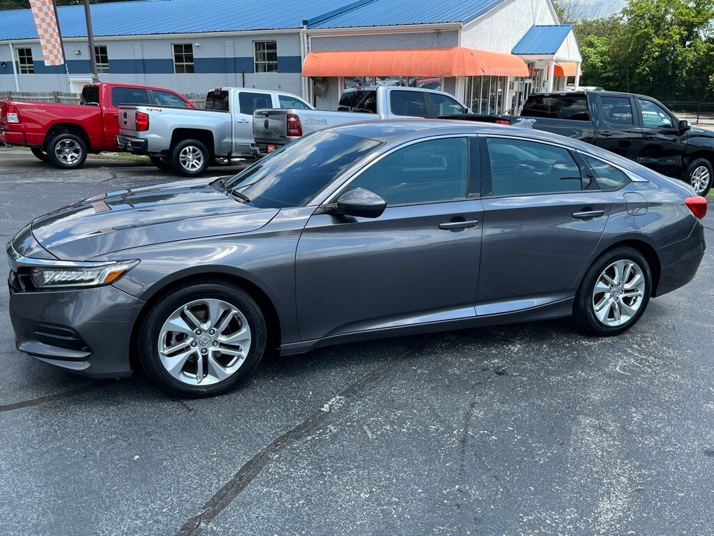 2020 Honda Accord LX photo 4