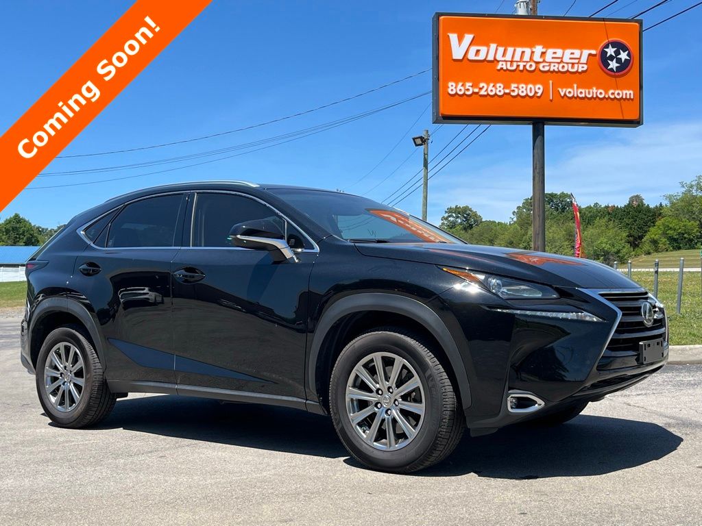 2017 Lexus NX 350 200t 4x4's photo