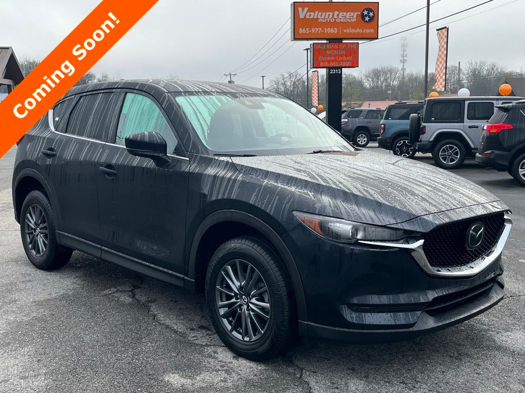 2021 Mazda CX-5 Touring