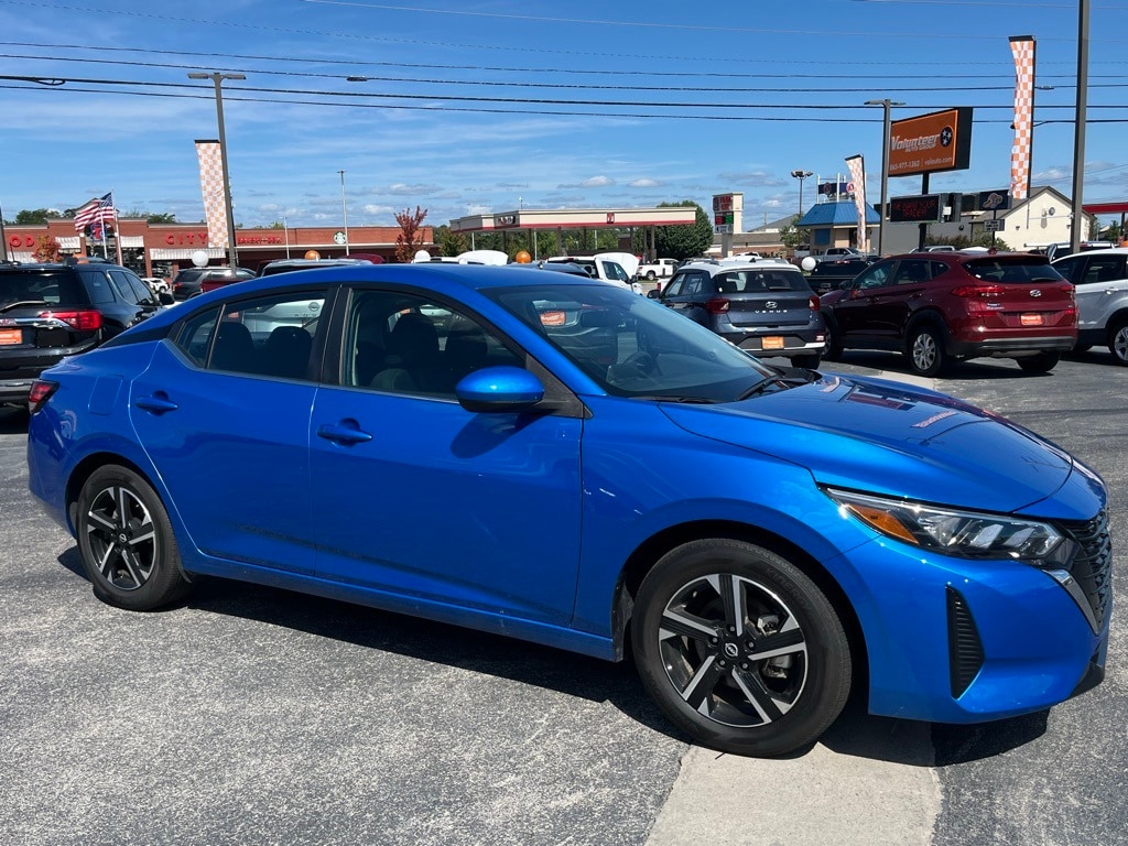 2024 Nissan Sentra