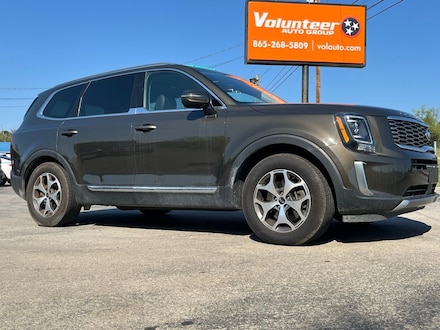 2021 Kia Telluride EX SUV