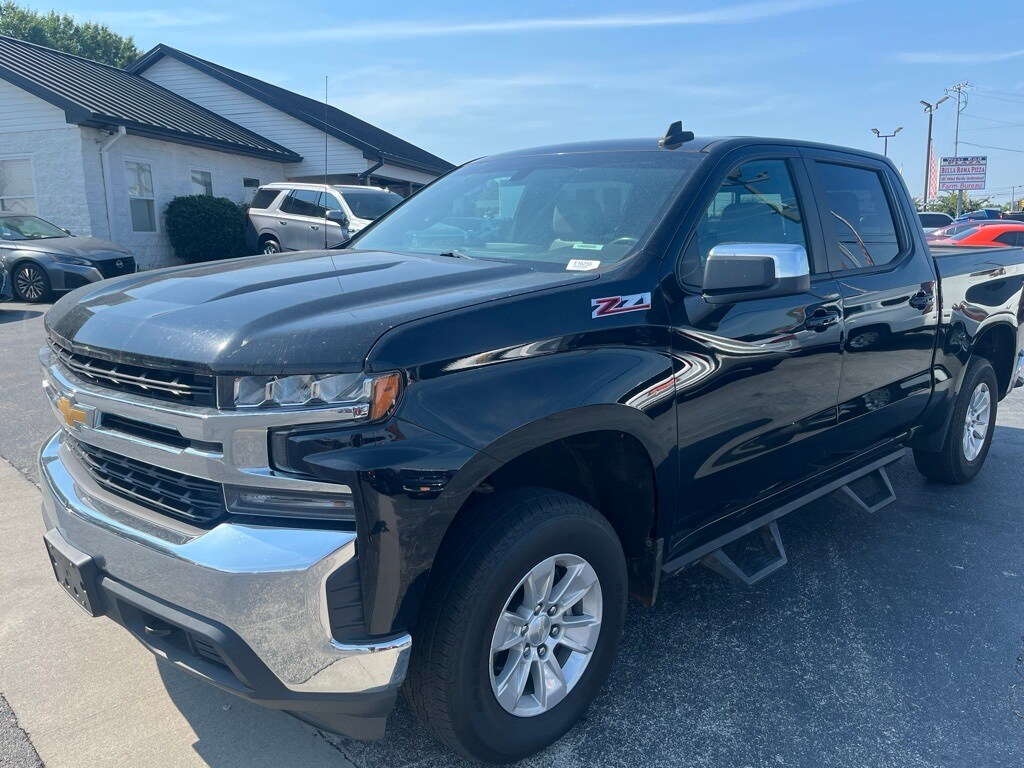 Used 2019 Chevrolet Silverado 1500 LT Truck