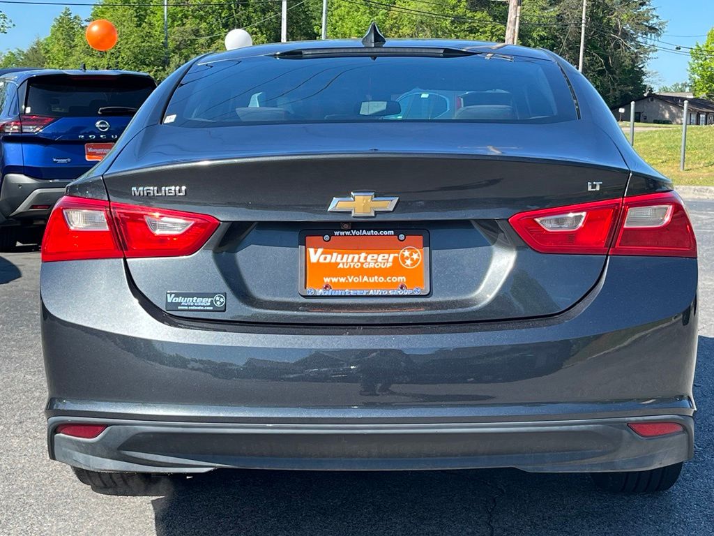 2016 Chevrolet Malibu 1LT - Photo 6