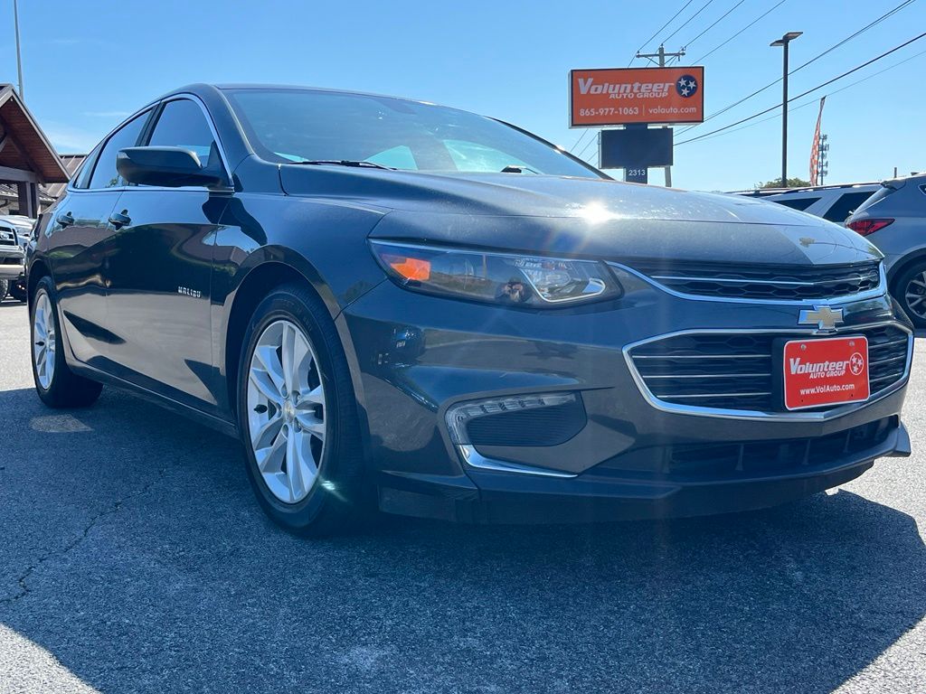 2016 Chevrolet Malibu
