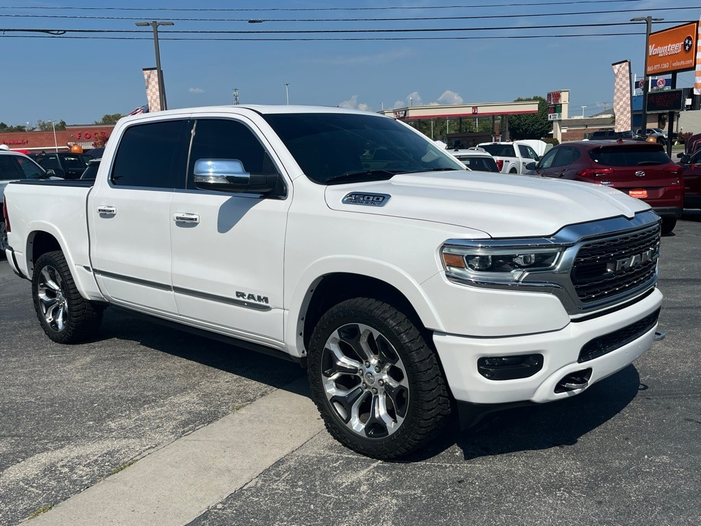 2020 RAM Ram 1500 Pickup Limited's photo