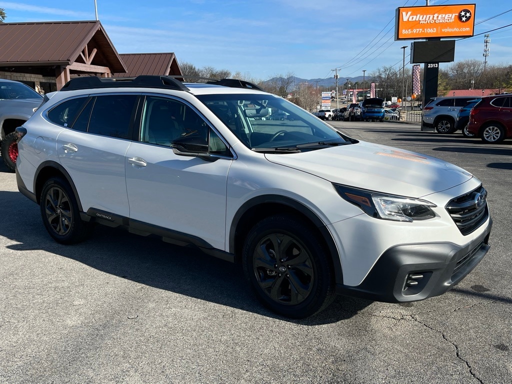 2020 Subaru Outback Onyx Edition's photo