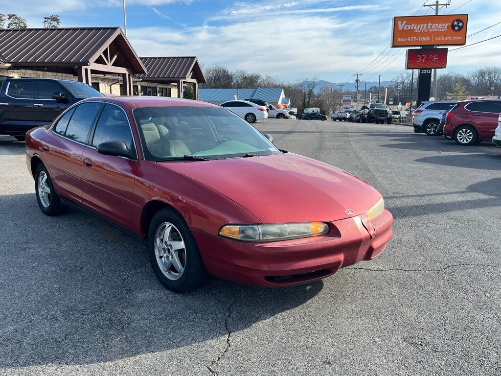 Used 1998 Oldsmobile Intrigue Base Sedan