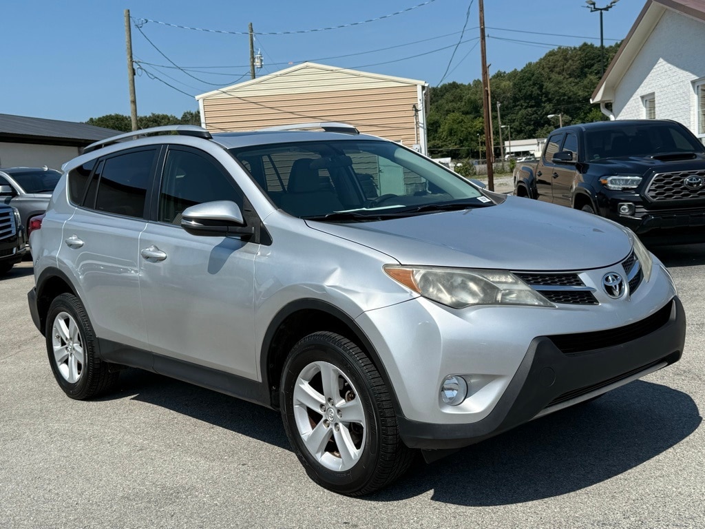 2013 Toyota RAV4