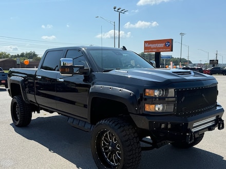 2018 Chevrolet Silverado 2500HD High Country Truck