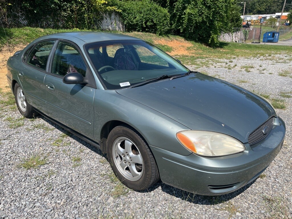 2005 Ford Taurus