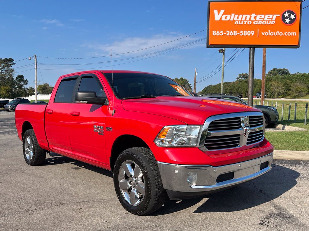 2019 RAM 1500 Classic Big Horn