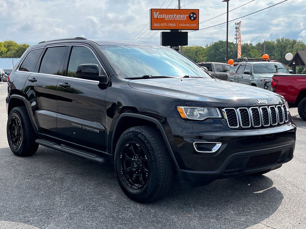 2019 Jeep Grand Cherokee Laredo E