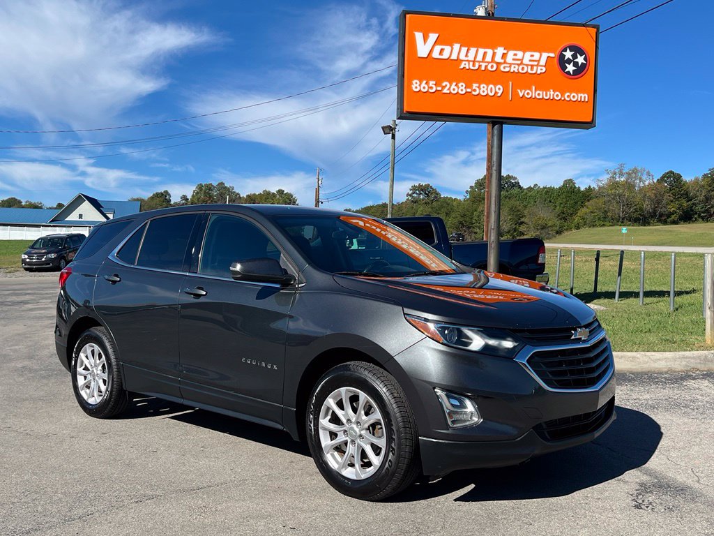 2019 Chevrolet Equinox 2FL