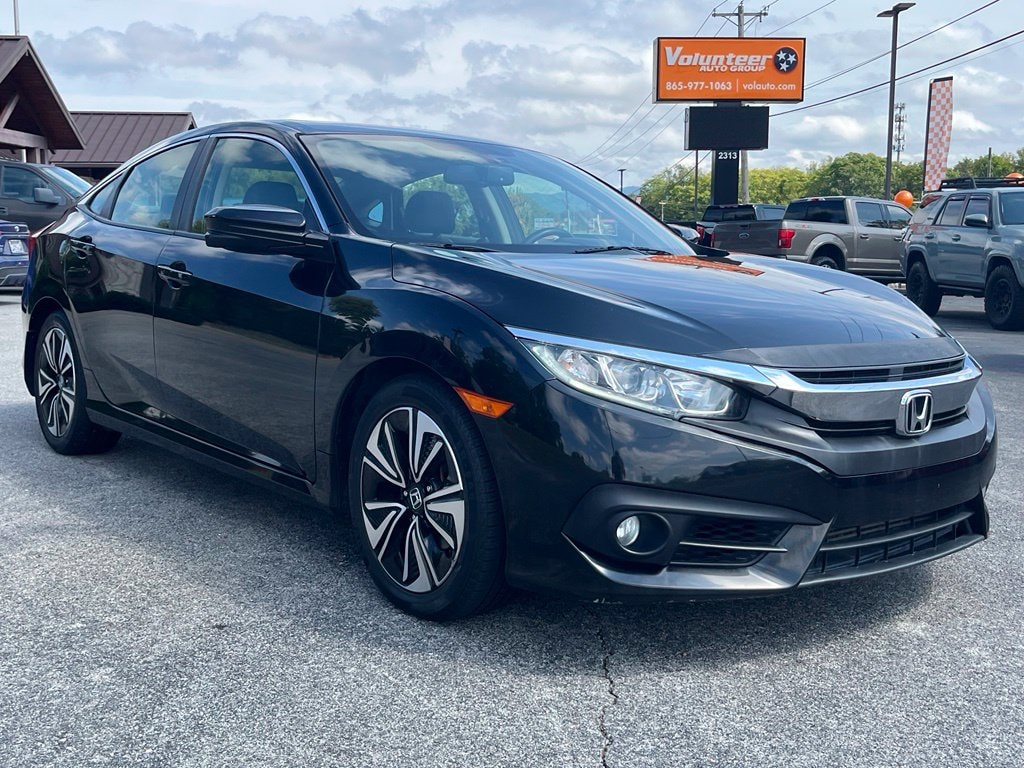 2018 Honda Civic EX-L