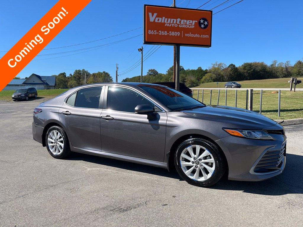 2023 Toyota Camry