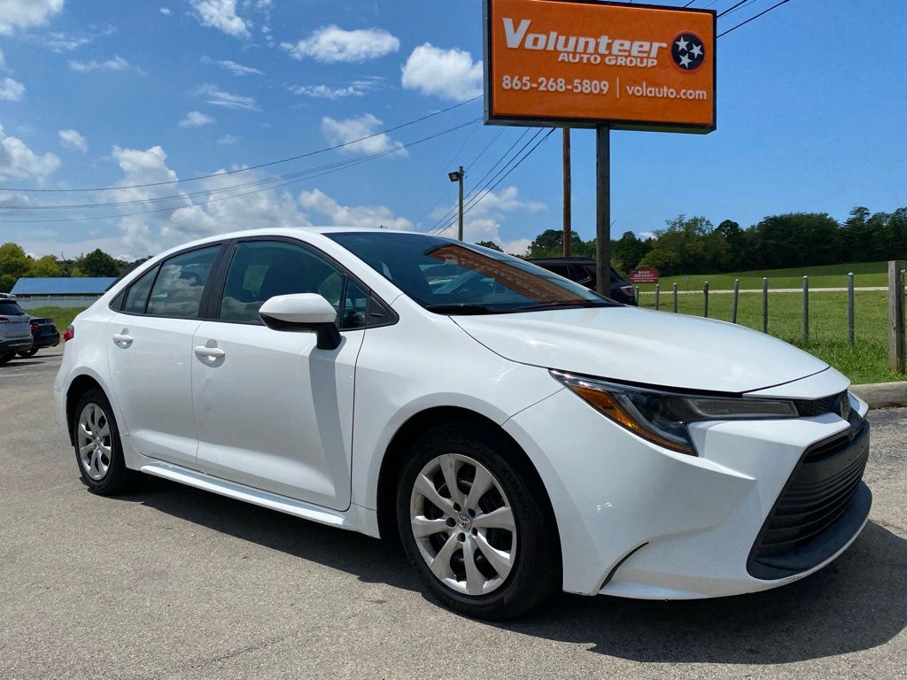 2023 Toyota Corolla
