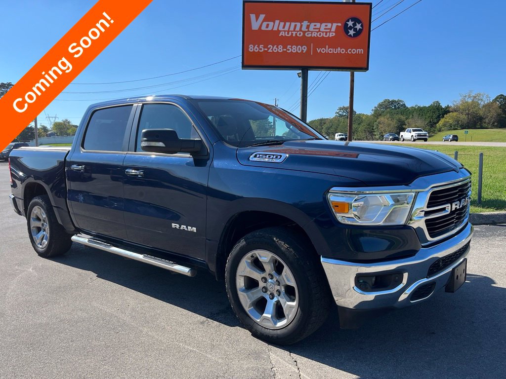 2019 RAM 1500 Pickup Big Horn/Lone Star