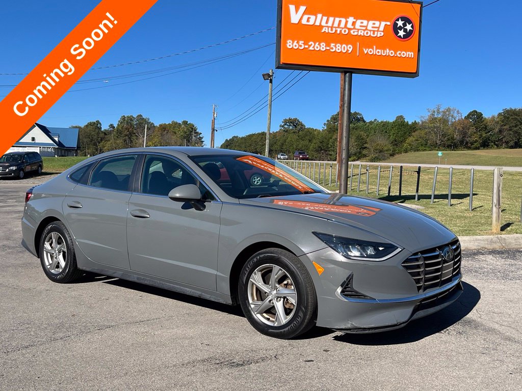 2020 Hyundai Sonata
