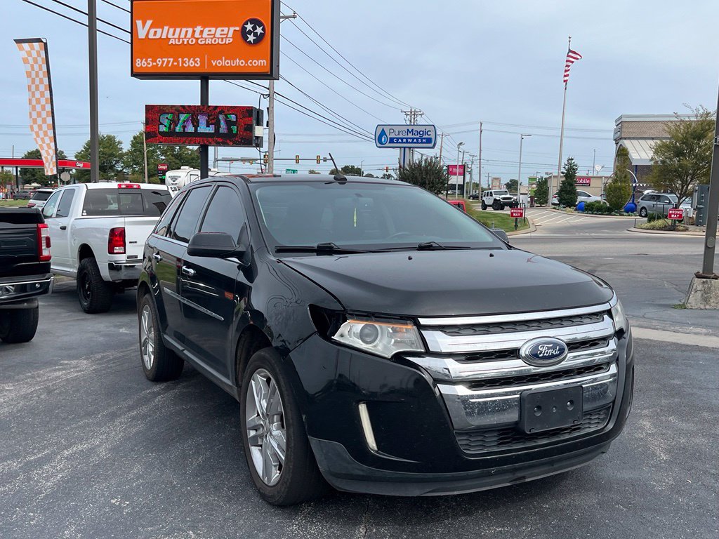 2013 Ford Edge Limited