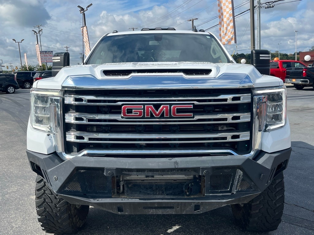 Used 2021 GMC Sierra 2500HD SLE Truck