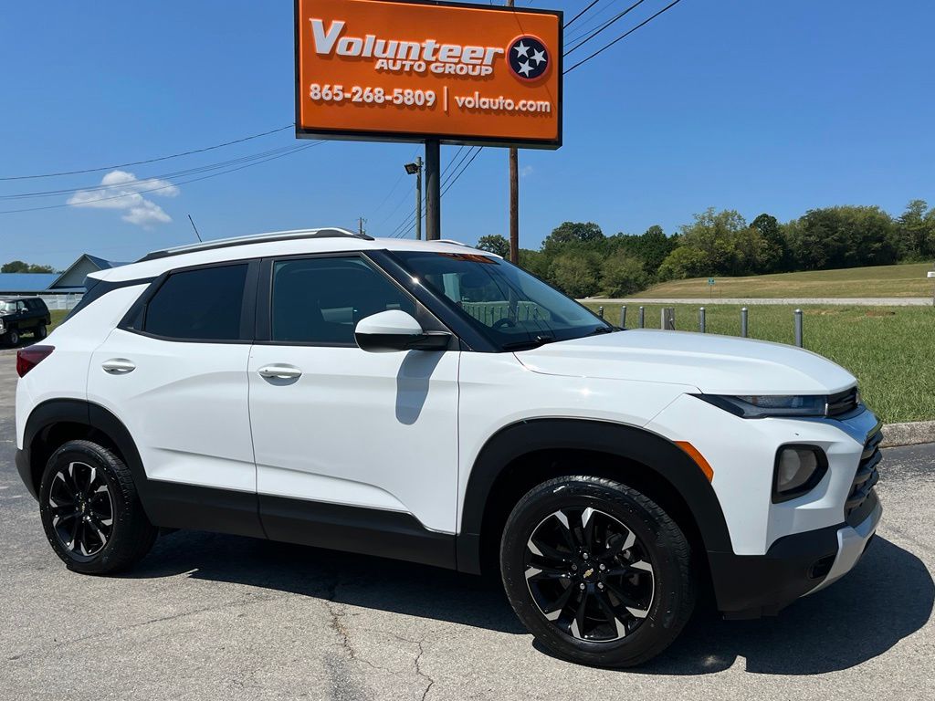 2023 Chevrolet TrailBlazer