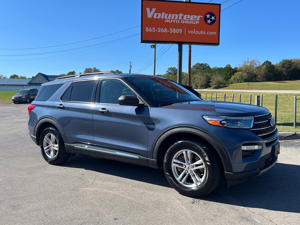 2021 Ford Explorer