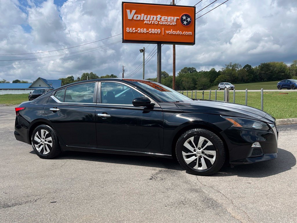 2022 Nissan Altima S