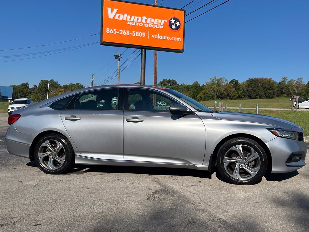 2018 Honda Accord EX-L