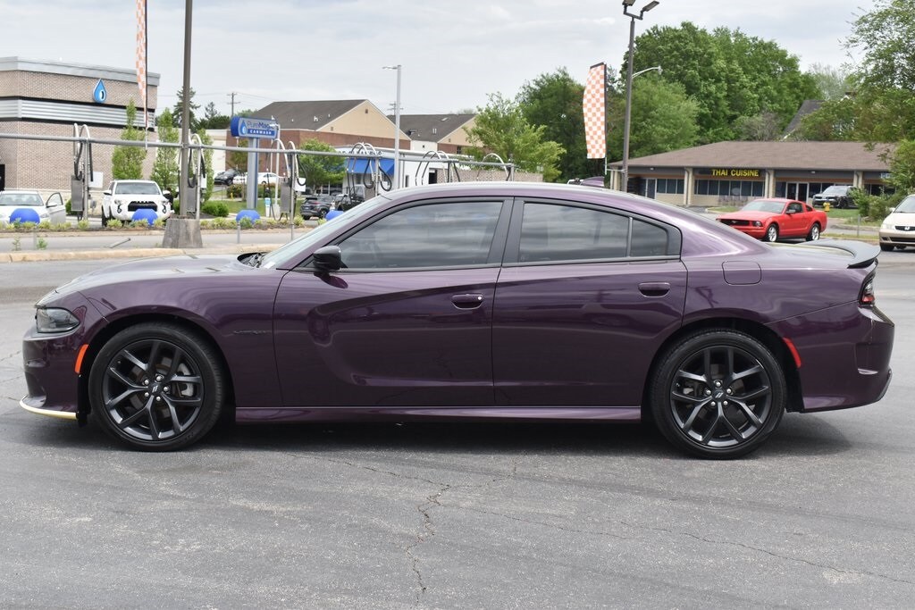 Used 2022 Dodge Charger R/T Sedan