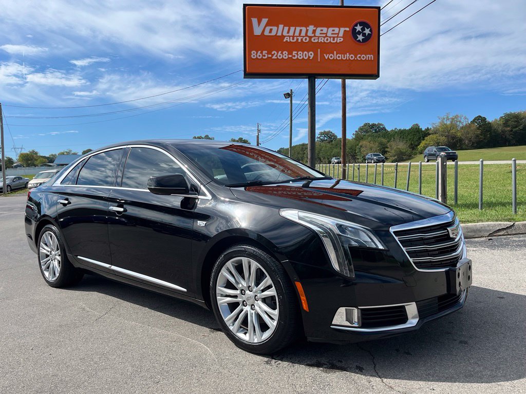 2019 Cadillac XTS Luxury