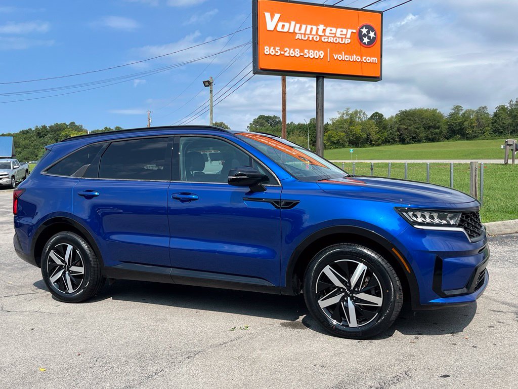 2022 Kia Sorento EX