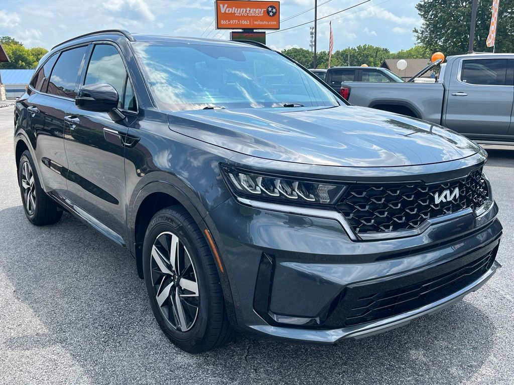 2022 Kia Sorento