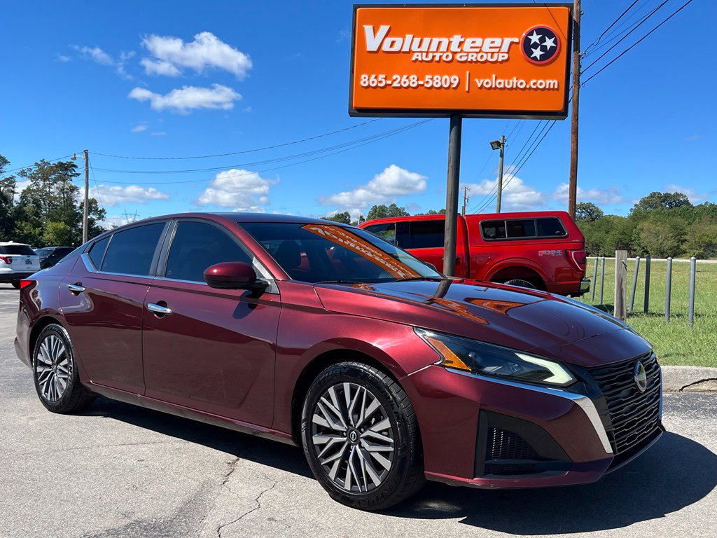 2023 Nissan Altima