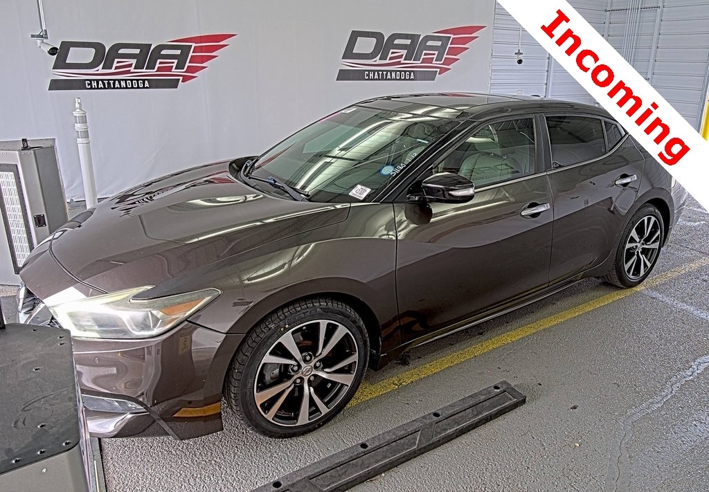 2016 Nissan Maxima SL
