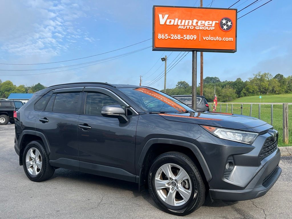 2019 Toyota RAV4