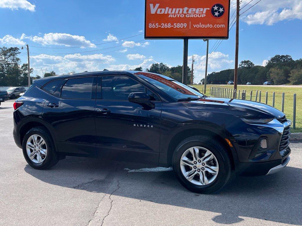 2021 Chevrolet Blazer 1LT