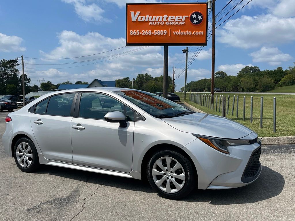 2022 Toyota Corolla