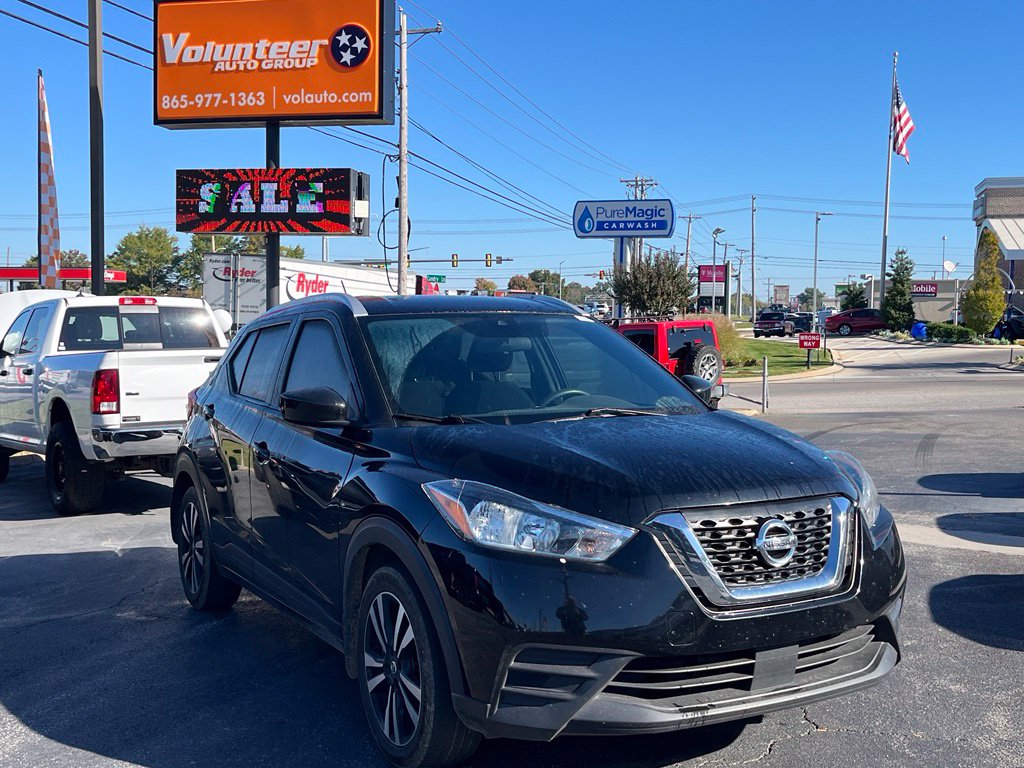2020 Nissan Kicks