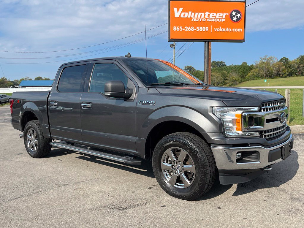 2020 Ford F-150