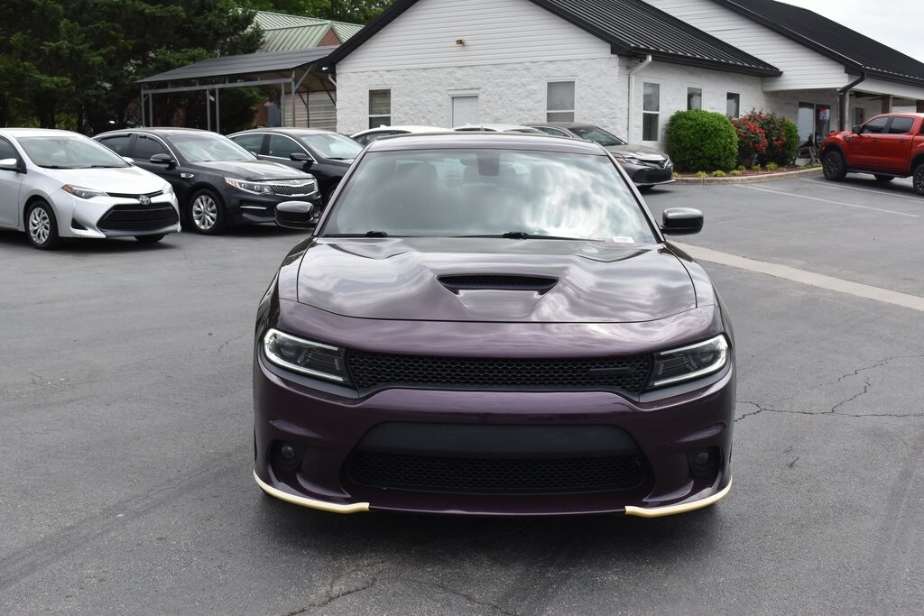 Used 2022 Dodge Charger R/T Sedan