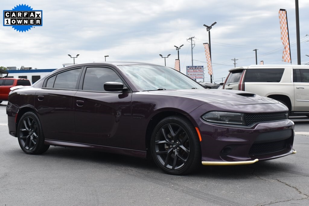 Used 2022 Dodge Charger R/T Sedan