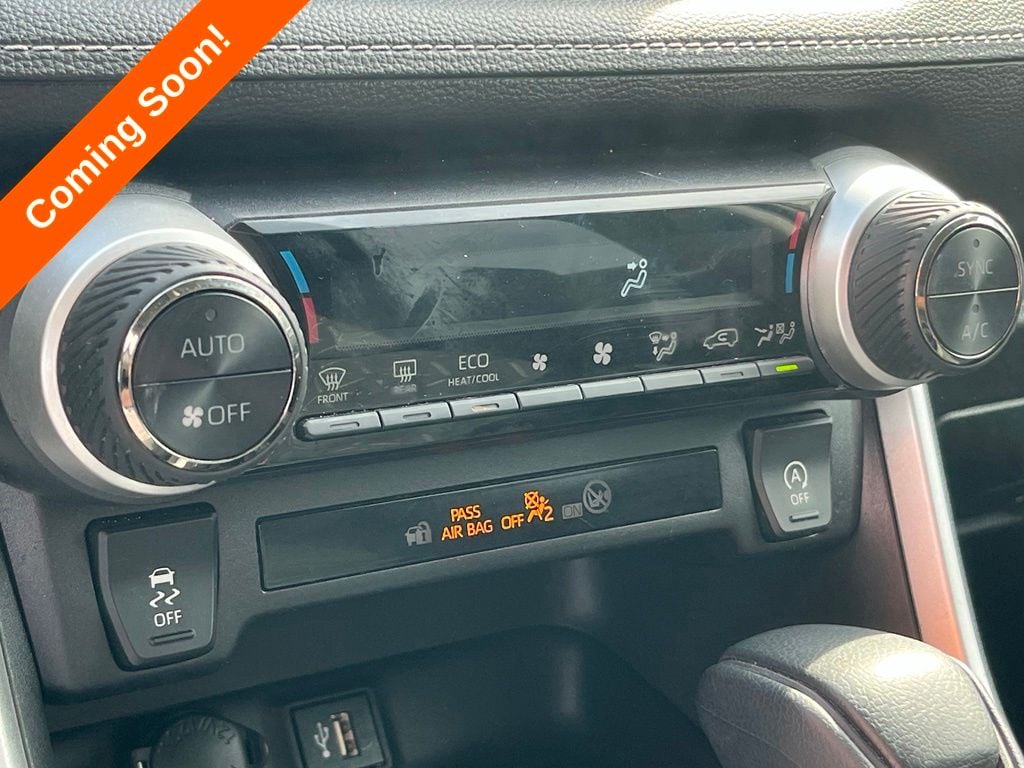 2023 Toyota RAV4 XLE - Photo 22
