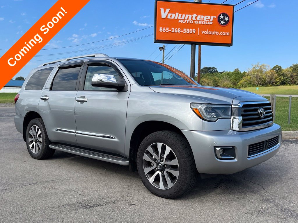 2021 Toyota Sequoia