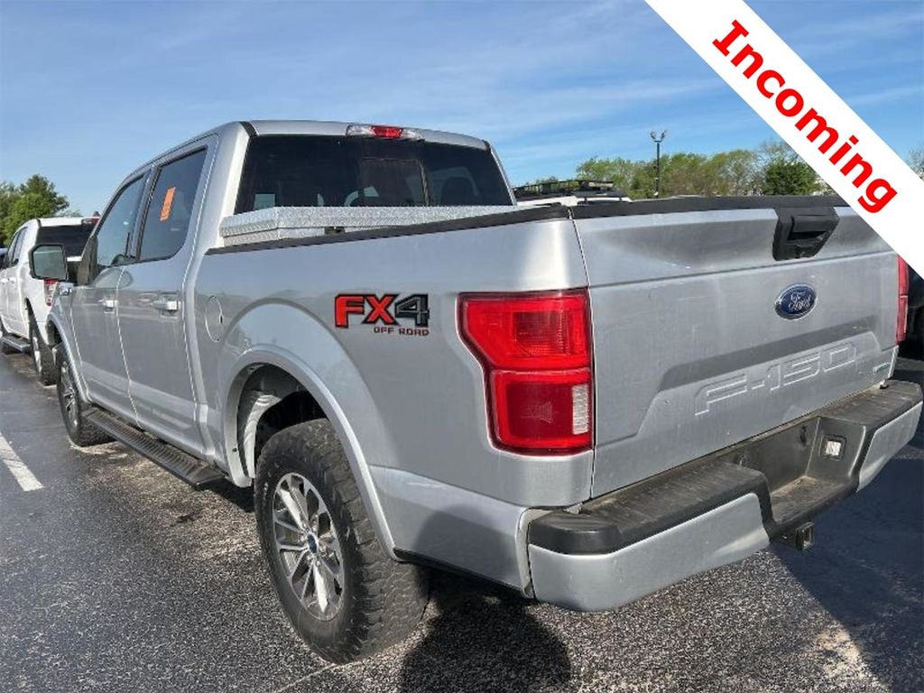 Used 2019 Ford F-150 XLT Truck